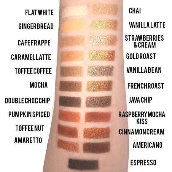 🔥Brand New The Beauty Crop Espresso Yourself Palette M30 - Picture 5 of 6